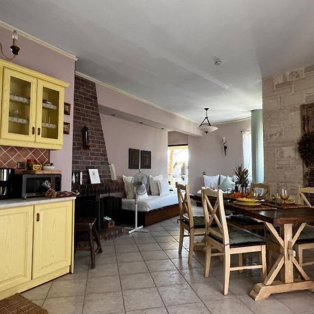 Stalis Lux Beach Apartment Экстерьер фото