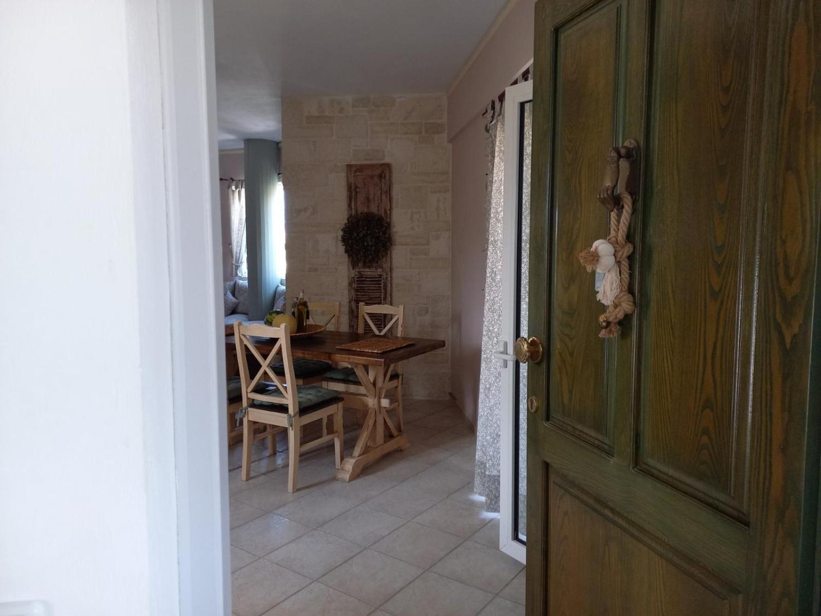 Stalis Lux Beach Apartment Экстерьер фото