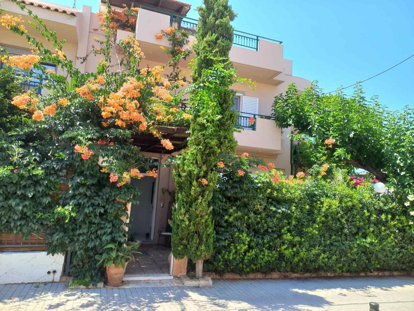 Stalis Lux Beach Apartment Экстерьер фото