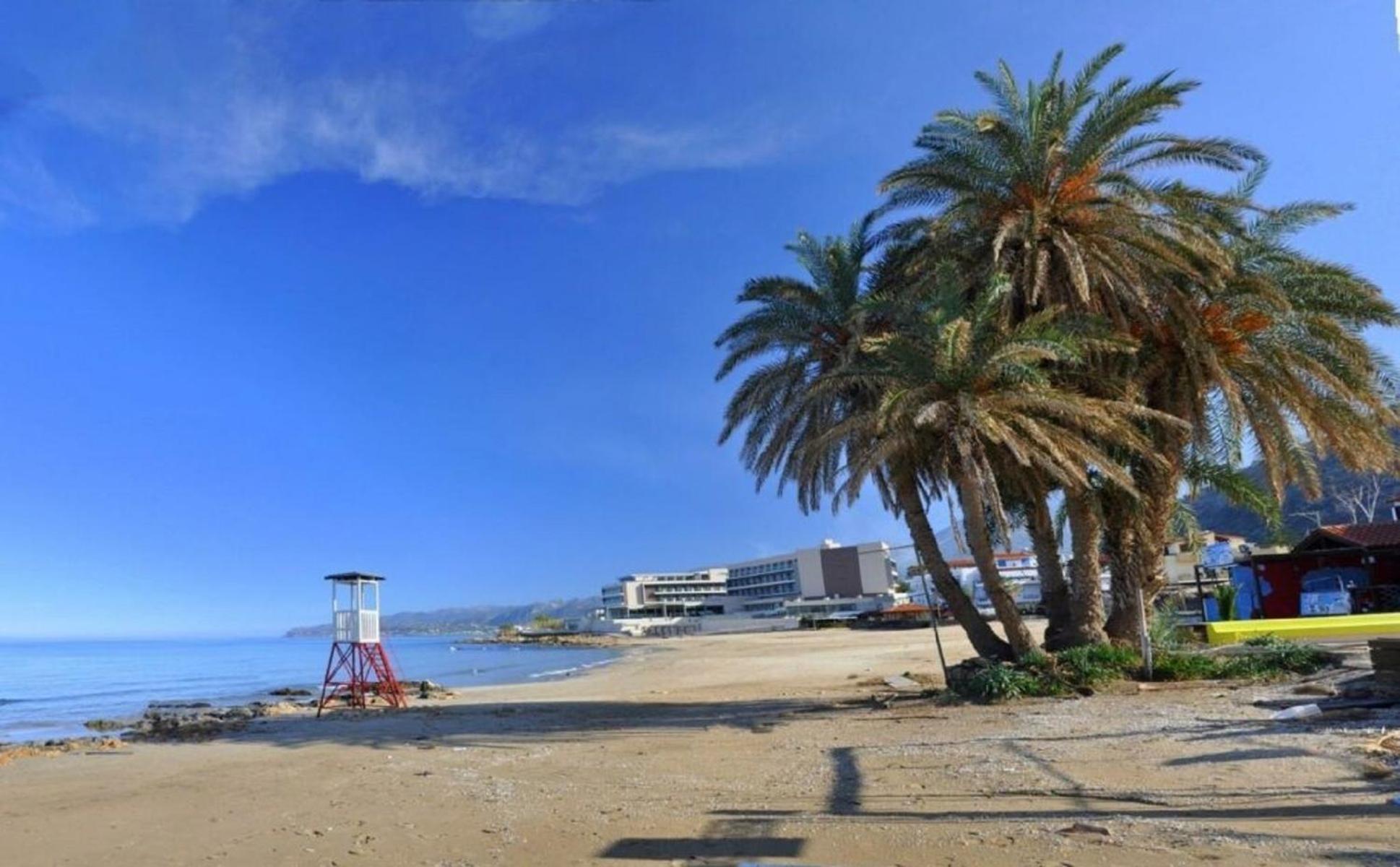 Stalis Lux Beach Apartment Экстерьер фото