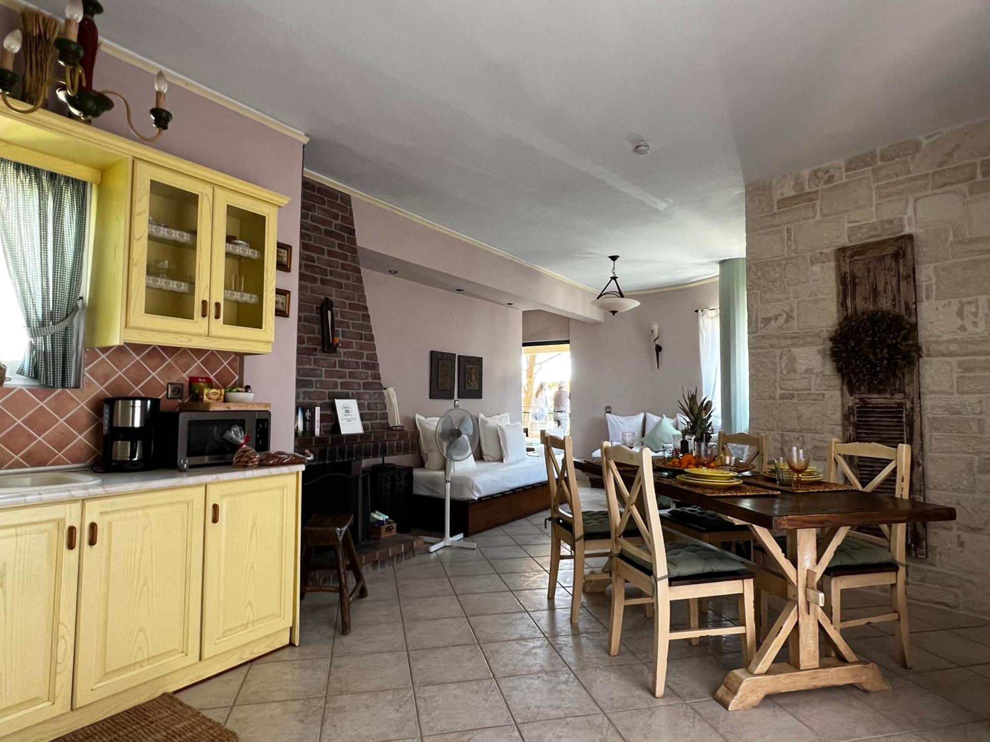 Stalis Lux Beach Apartment Экстерьер фото