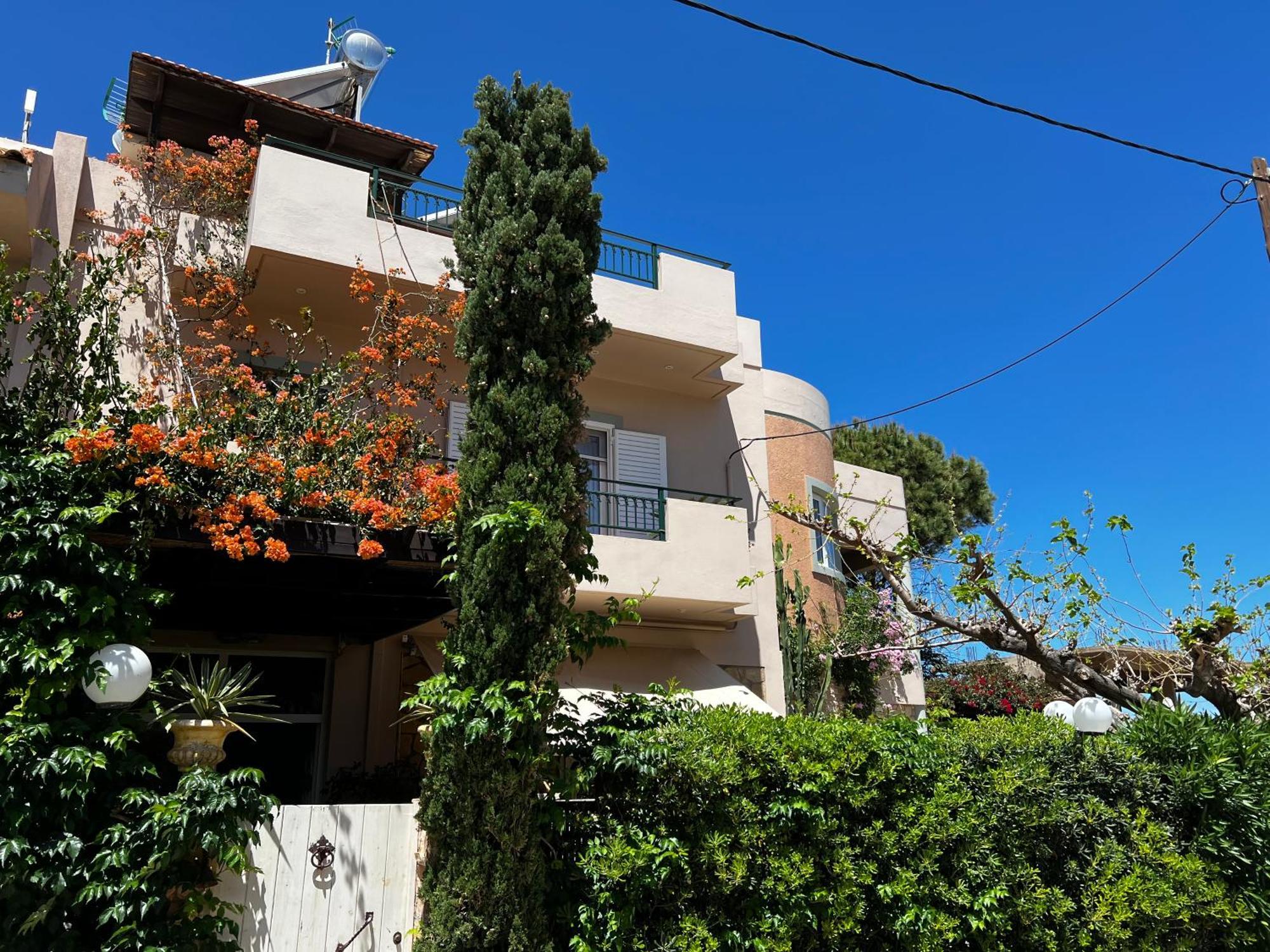 Stalis Lux Beach Apartment Экстерьер фото