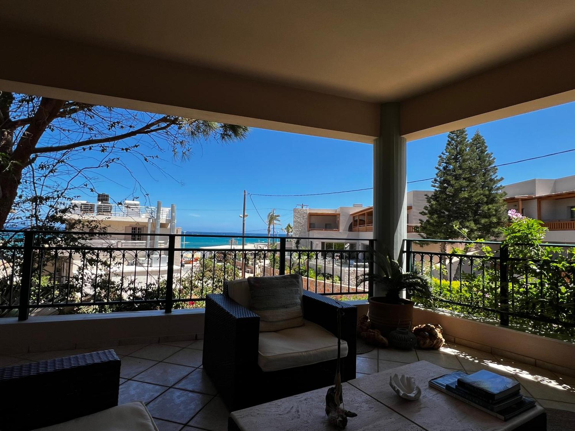 Stalis Lux Beach Apartment Экстерьер фото