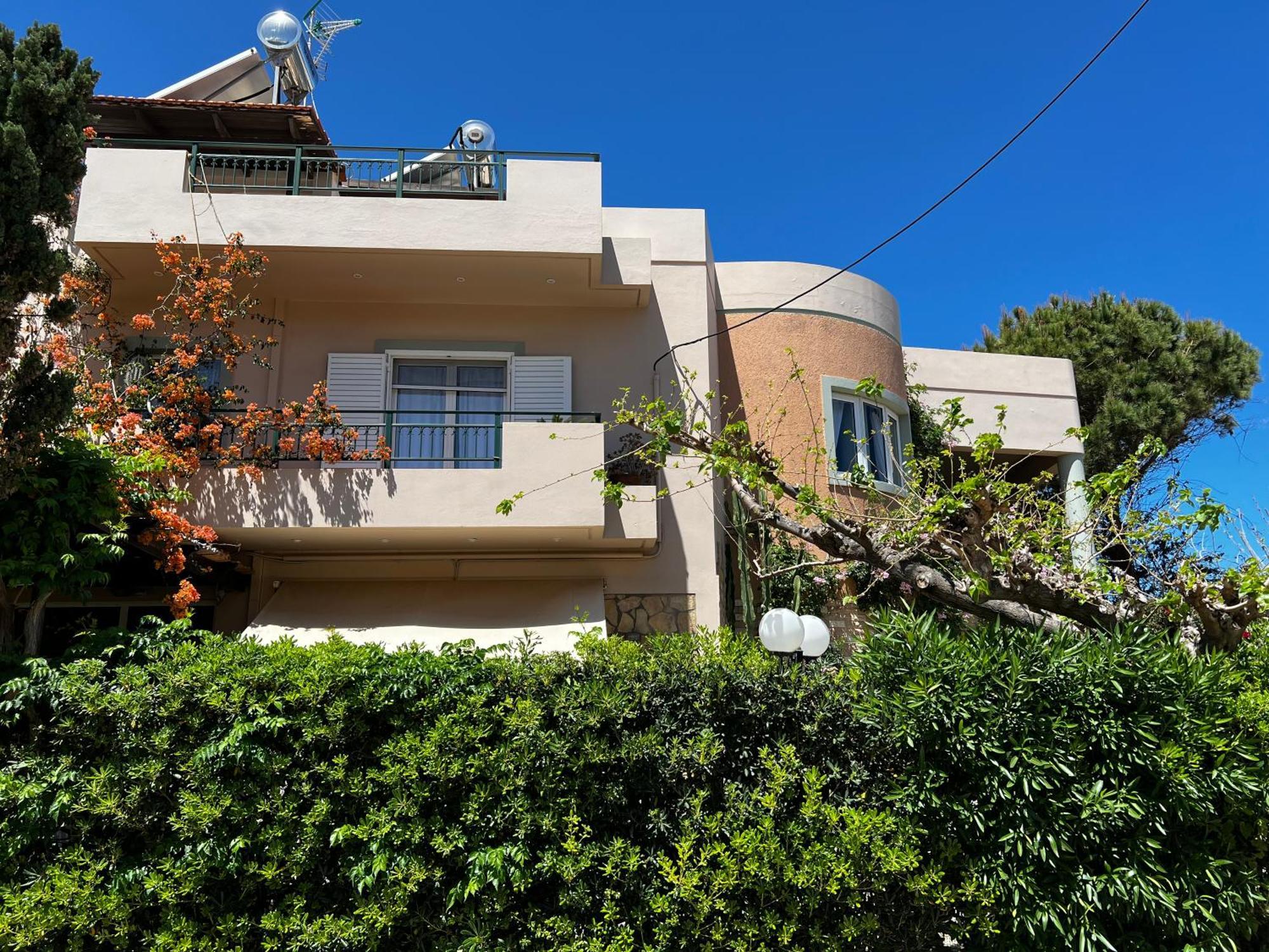 Stalis Lux Beach Apartment Экстерьер фото