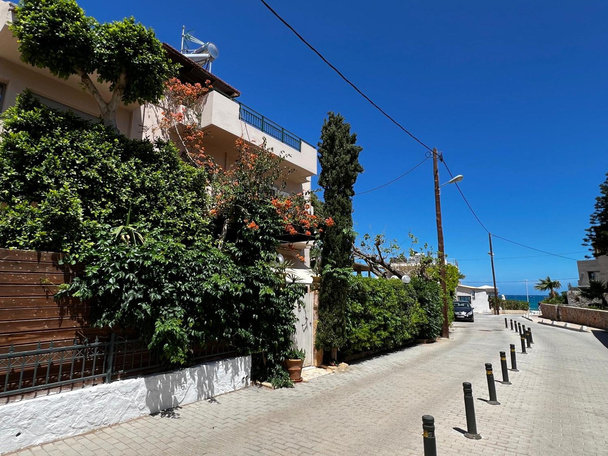 Stalis Lux Beach Apartment Экстерьер фото