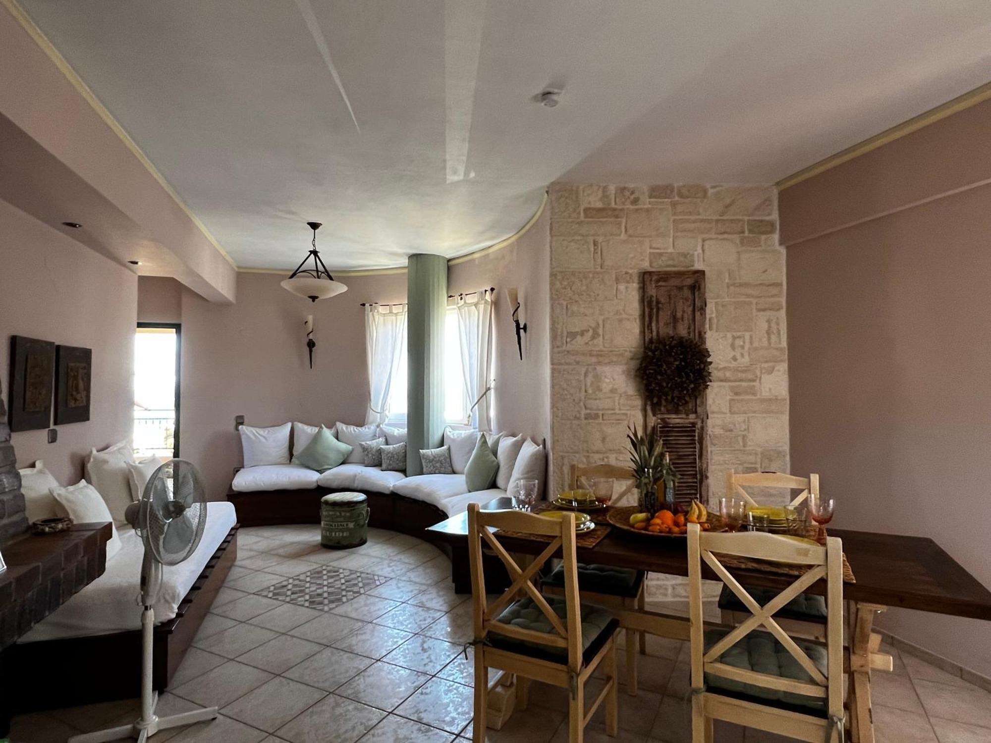 Stalis Lux Beach Apartment Экстерьер фото