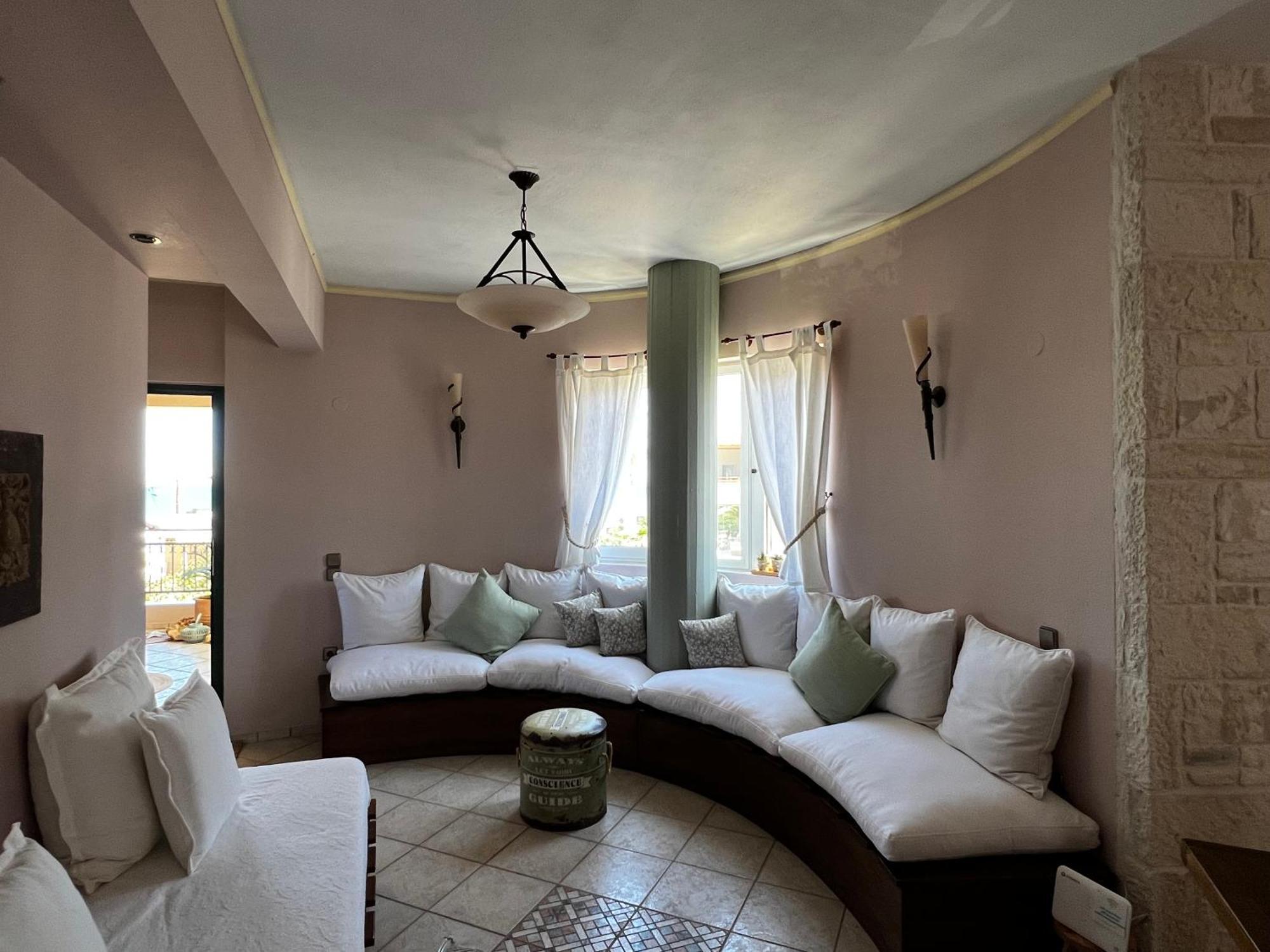 Stalis Lux Beach Apartment Экстерьер фото